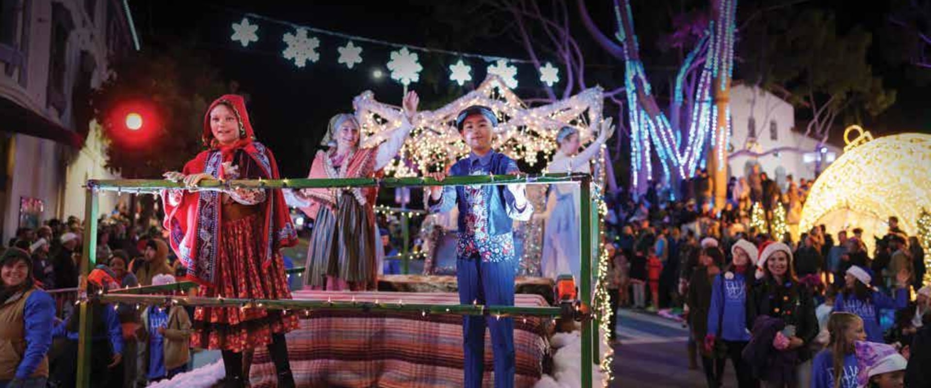 Experience the Magic of Opera Houses in San Luis Obispo County During the Holiday Season