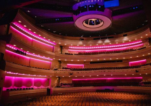 The Insider's Guide to Securing Tickets for Opera Houses in San Luis Obispo County