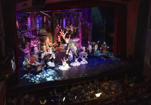 The Rich History of Opera Houses in San Luis Obispo County, California