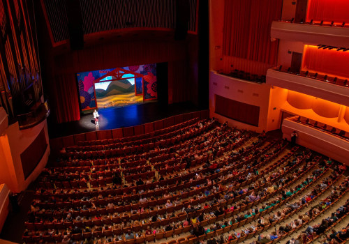 Uncovering the Fascinating History of Opera Houses in San Luis Obispo County