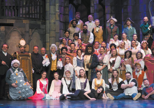 The Magic of Opera: A Guide to Dress Codes and Etiquette at San Luis Obispo County's Opera Houses