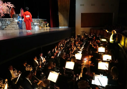 Uncovering the Enchanting Opera Scene in San Luis Obispo County, California