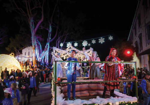 Experience the Magic of Opera Houses in San Luis Obispo County During the Holiday Season